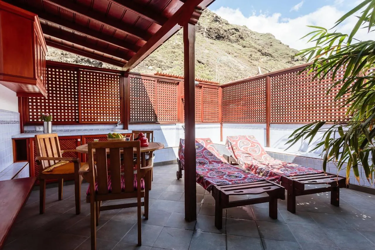 Apartment Direkt Am Strand Tazacorte Spain