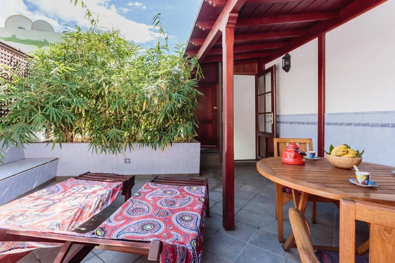 Justo En La Playa - La Huaca Apartamento Tazacorte Espanha