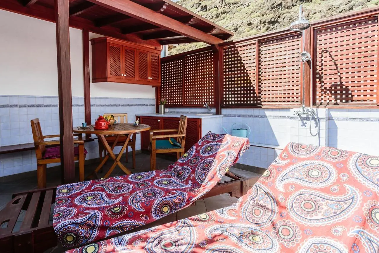 Apartment Direkt Am Strand Tazacorte