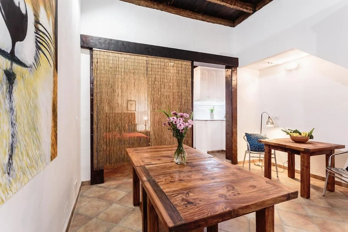 Apartment Direkt Am Strand Tazacorte Spain